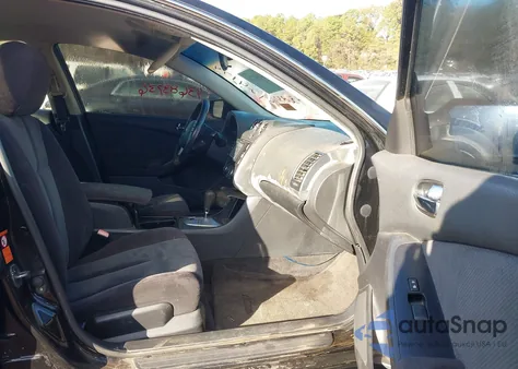 2008 Nissan Altima 2.5 S from USA, damaged, VIN 1N4AL21E28C124174